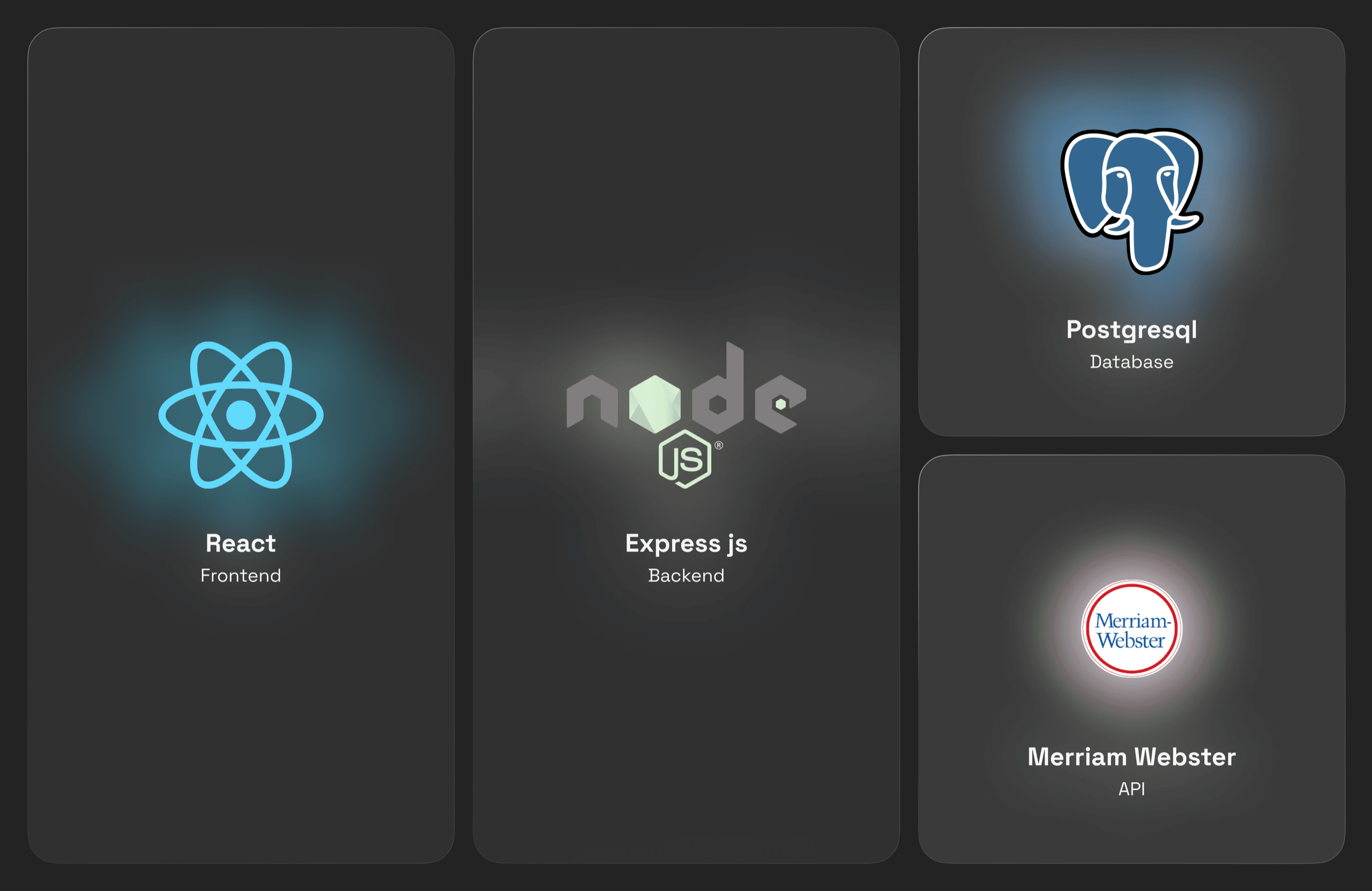 tech stack image