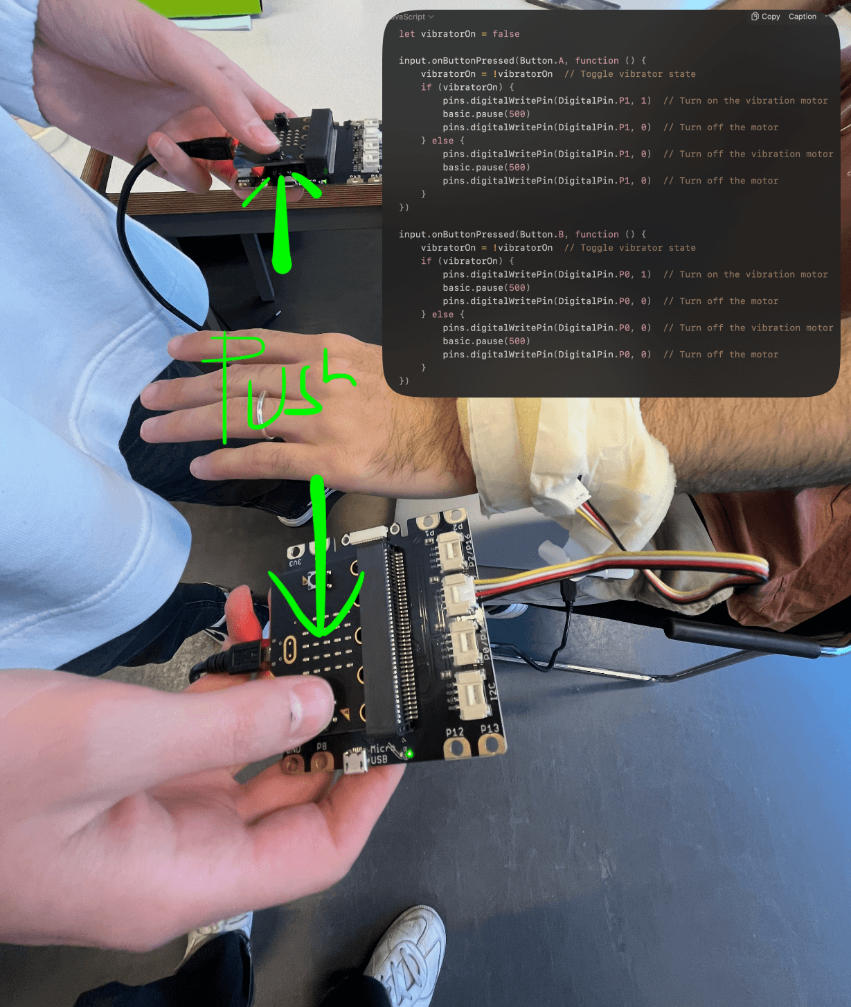 Prototype image