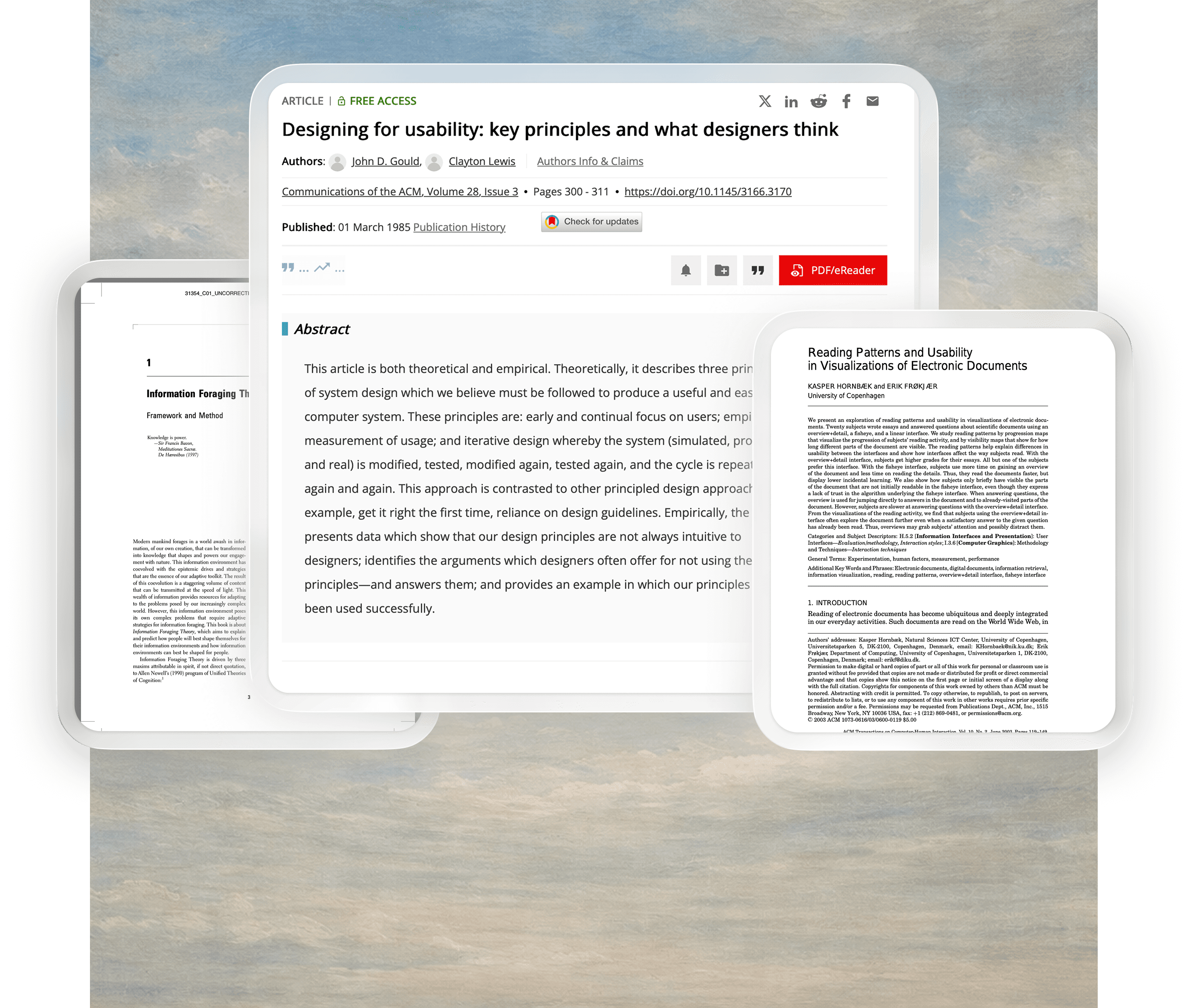 Academia image