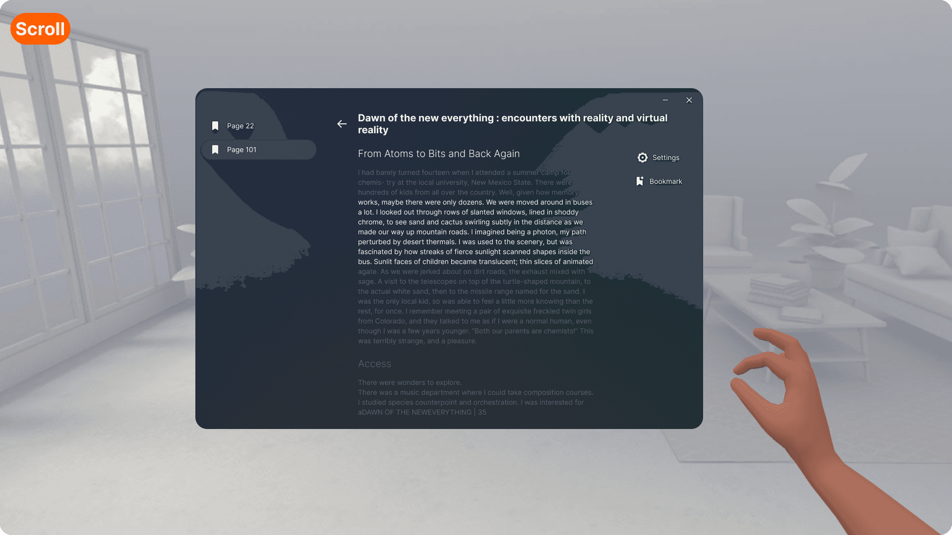 Design Process: Early Encounters & Prototyping image