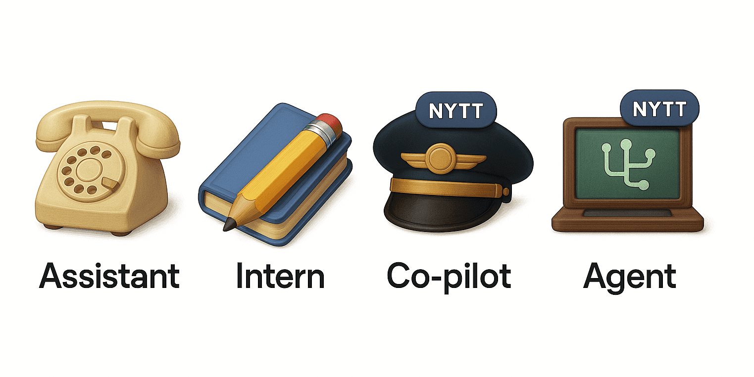 Metaphors of Agency image