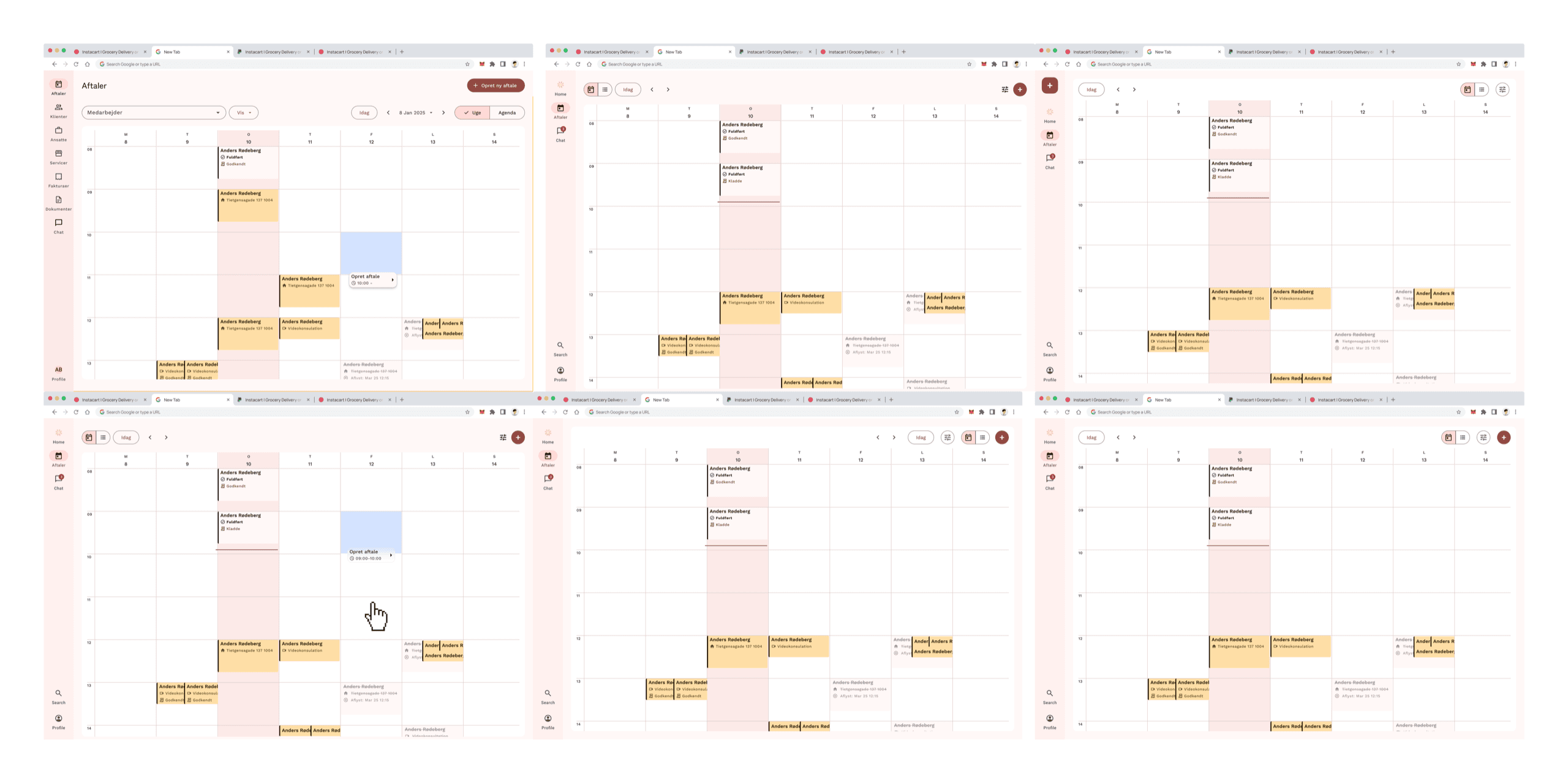 Iterations & Prototypes image