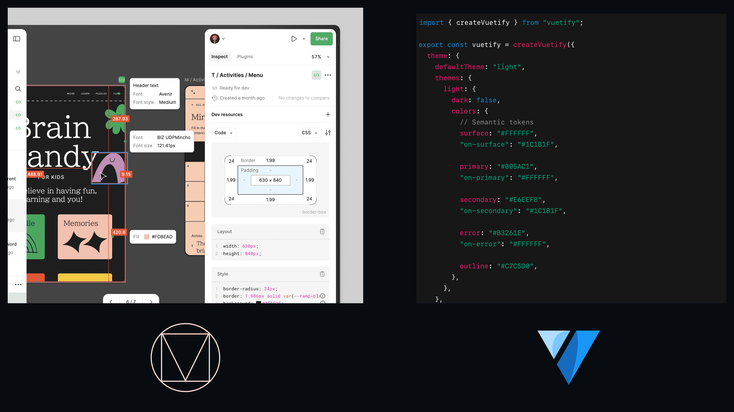 Developer & Design alignment image
