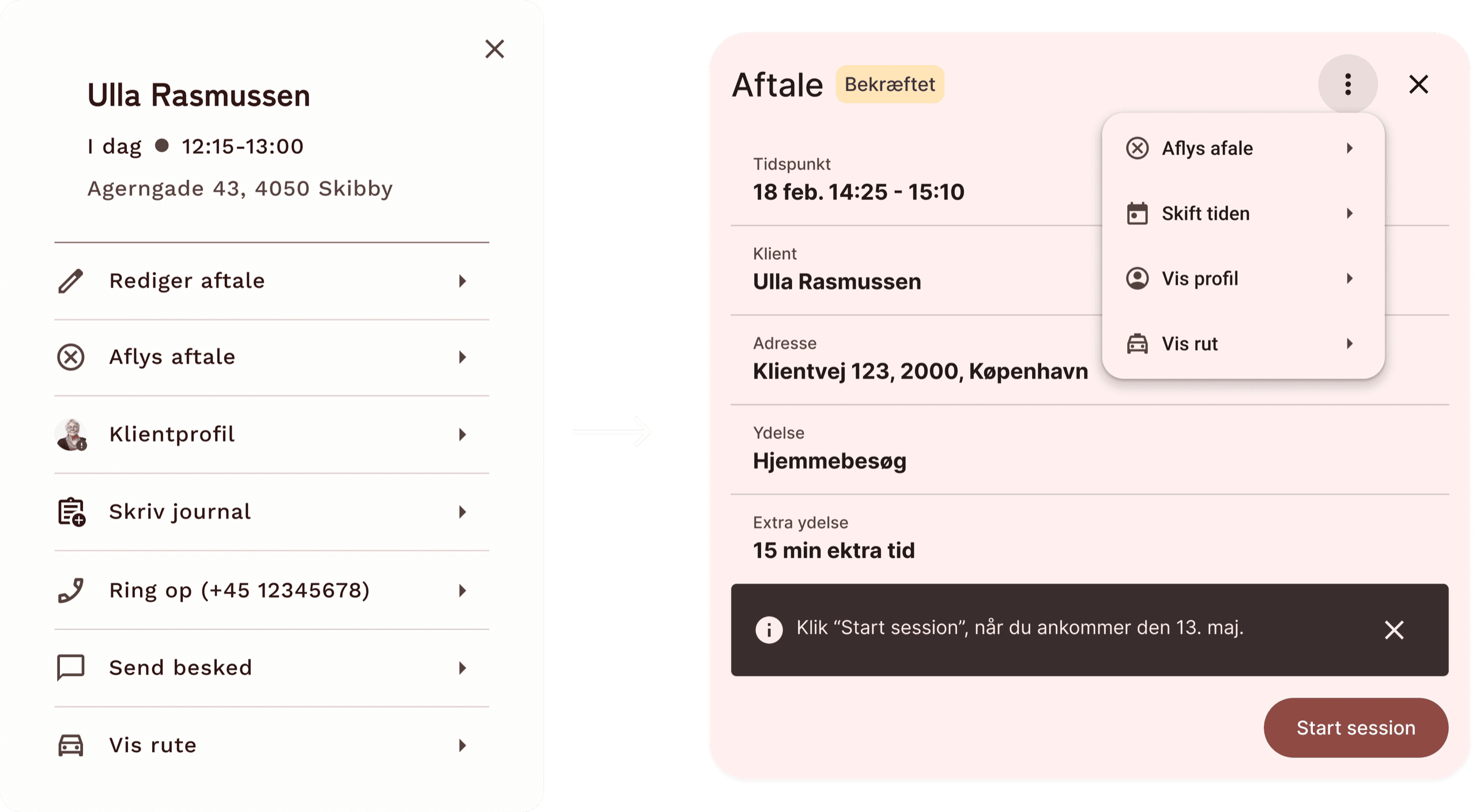 Action Hierarchy image