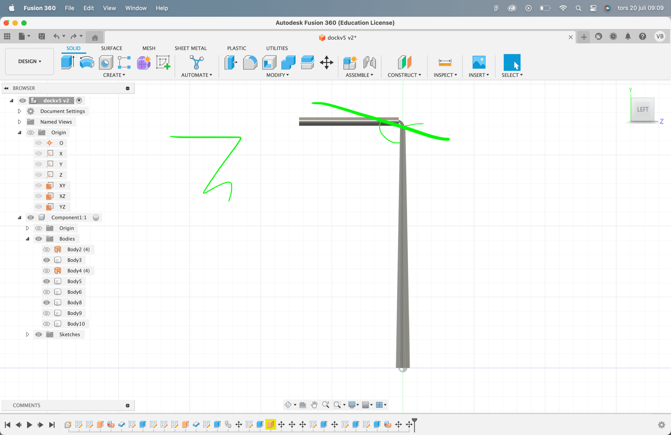 CAD image