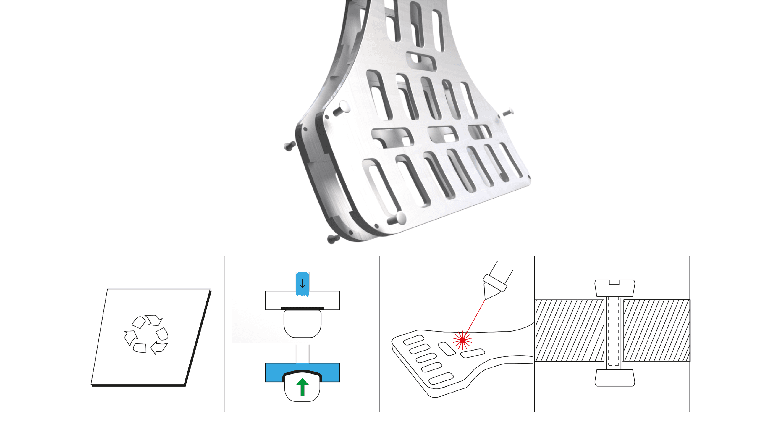 Manufacturing image