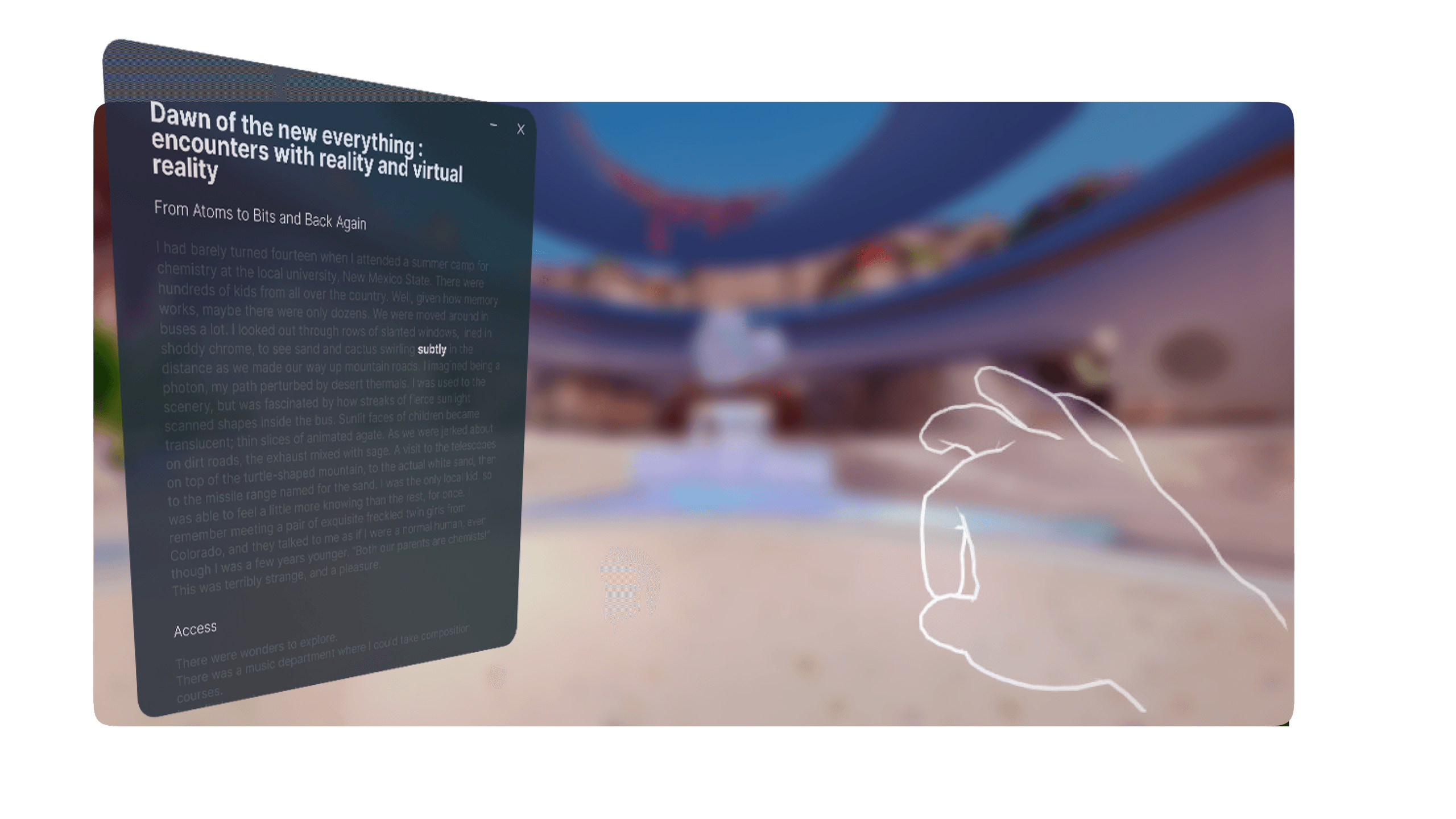 AR/VR